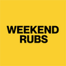 Weekend Rubs logo